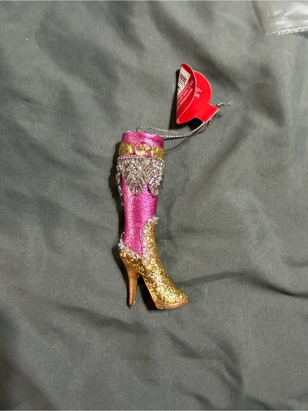 Boot Ornament - Women Accessories